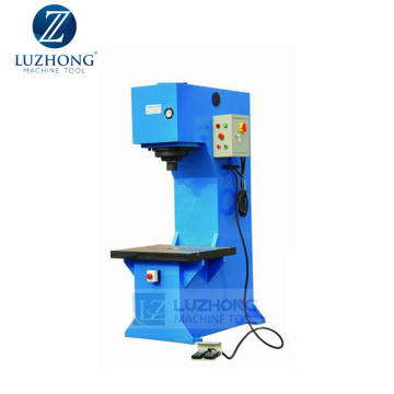 Mini Hydraulic PressHP-30C Open Side "C" Type Hydraulic Press For Sale